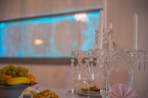 Decor nunta botez restaurant Equinoxe Royal Reghin