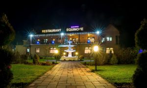 Restaurant - pensiune Equinoxe Royal Reghin